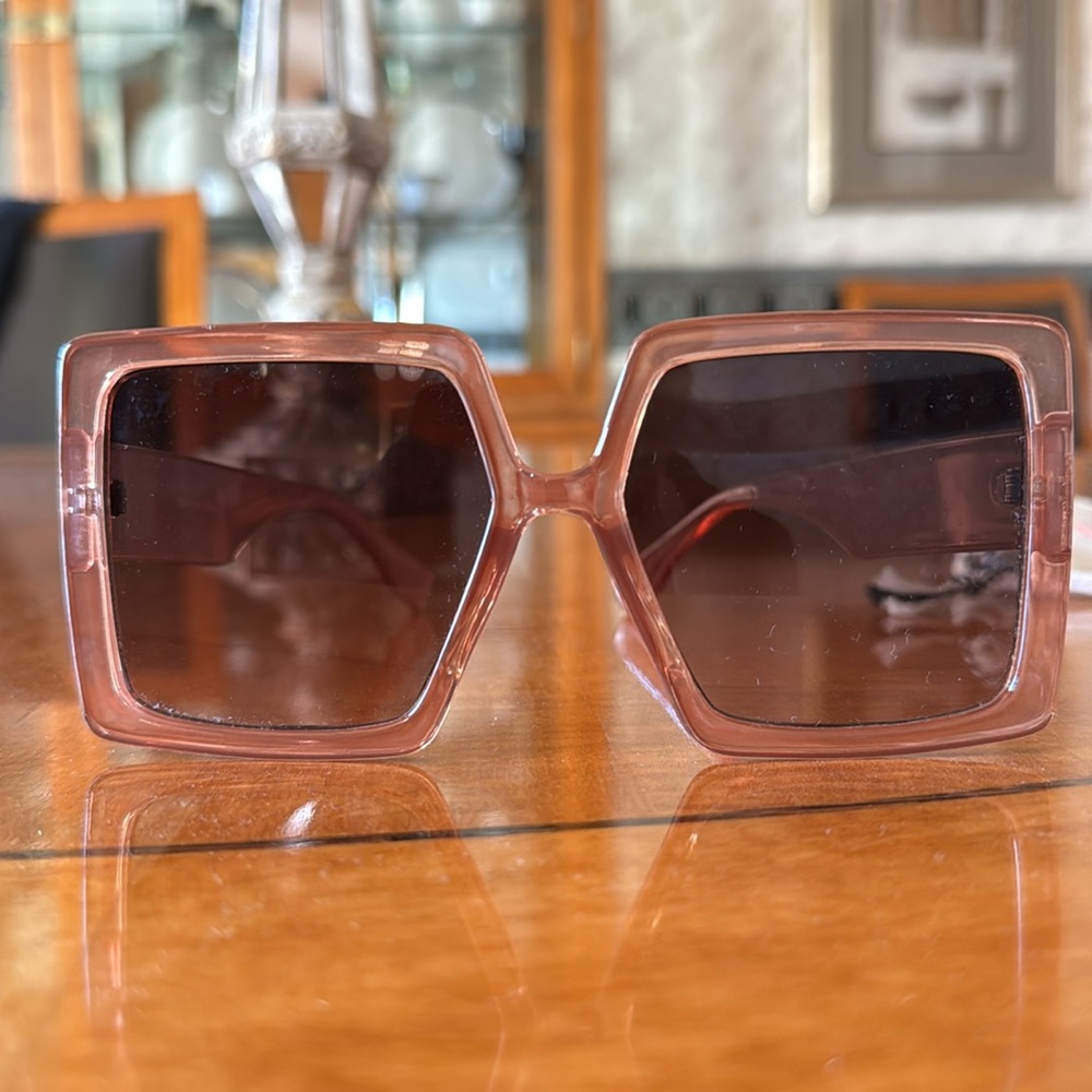 Free People Oversized Sunglasses
